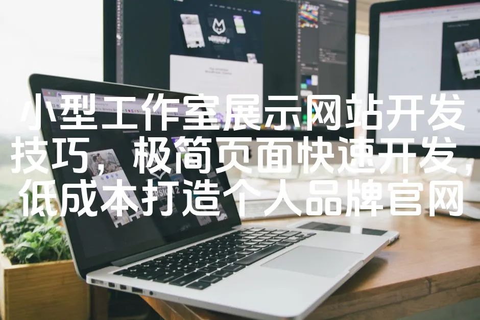 图片[1]_小型工作室展示网站开发技巧，极简页面快速开发，低成本打造个人品牌官网_欧站速维