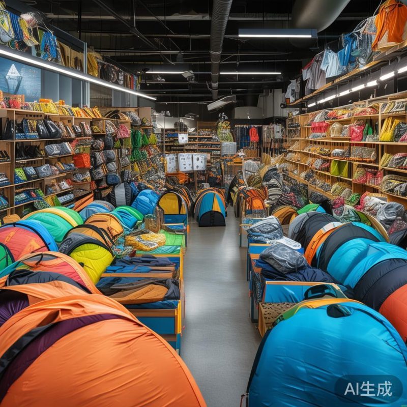 户外露营装备商城网站搭建实操，装备分类筛选模板，露营用品线上店铺搭建_欧站速维