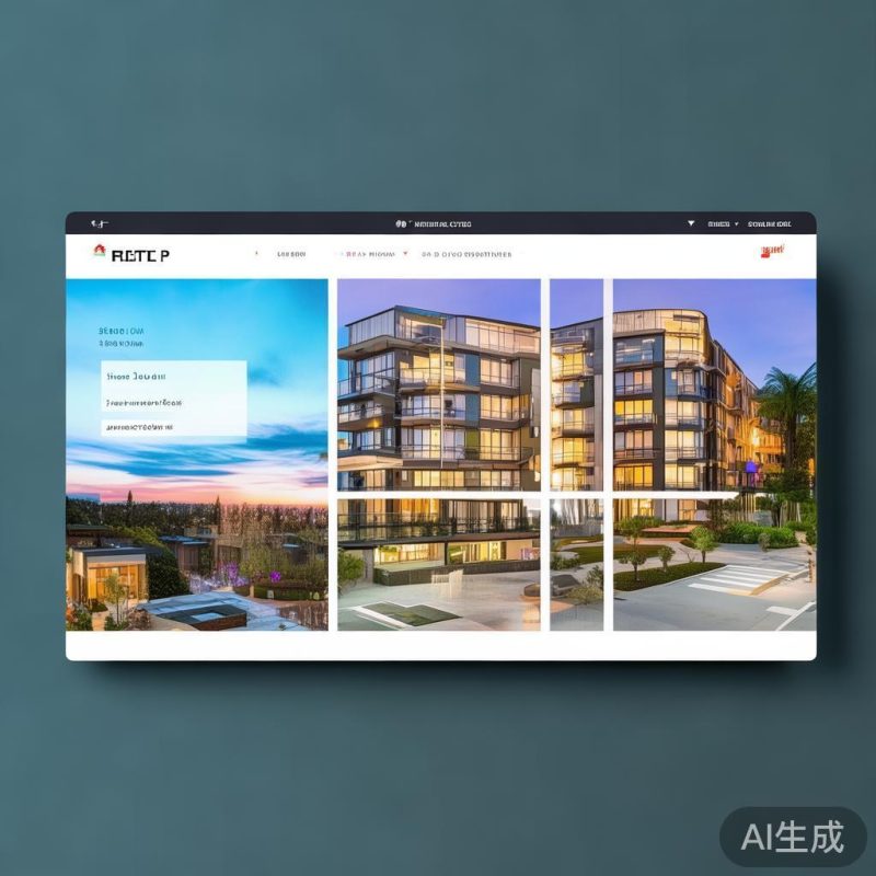房产本地资讯网站搭建实操，楼盘房源模块配置，同城房产信息展示站点搭建_欧站速维