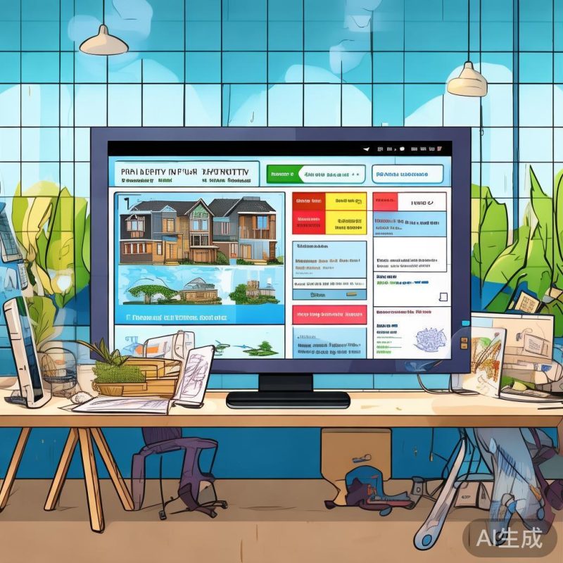 房产楼市资讯网站开发教学，楼盘详情模块搭建，房产本地资讯站点开发方案_欧站速维