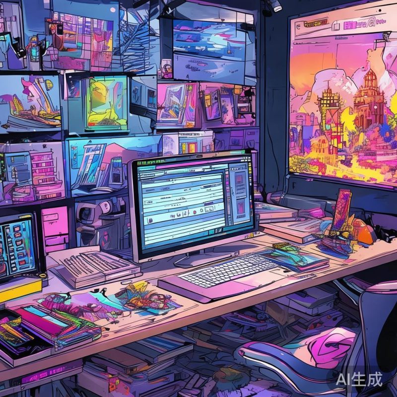 手绘插画素材站网站开发高清原图加载优化付费下载功能开发实操_欧站速维