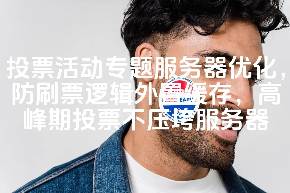 图片[1]_投票活动专题服务器优化，防刷票逻辑外置缓存，高峰期投票不压垮服务器_欧站速维