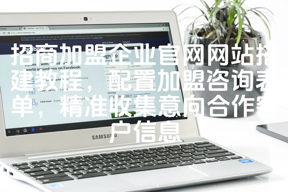 图片[1]_招商加盟企业官网网站搭建教程，配置加盟咨询表单，精准收集意向合作客户信息_欧站速维