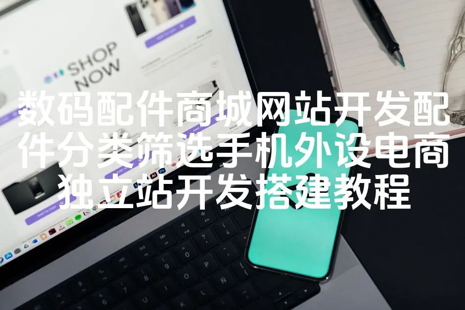 图片[1]_数码配件商城网站开发配件分类筛选手机外设电商独立站开发搭建教程_欧站速维