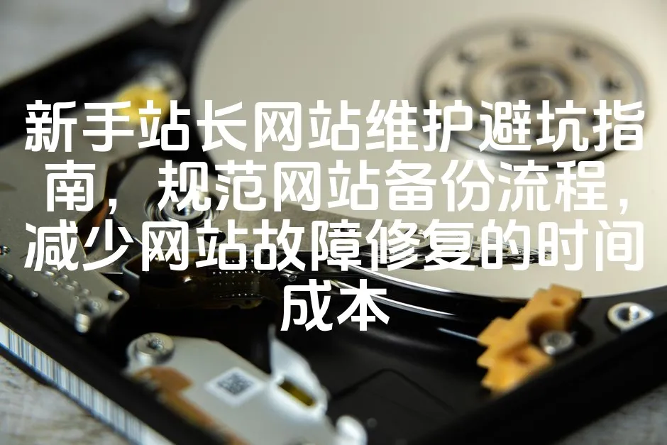 图片[1]_新手站长网站维护避坑指南，规范网站备份流程，减少网站故障修复的时间成本_欧站速维
