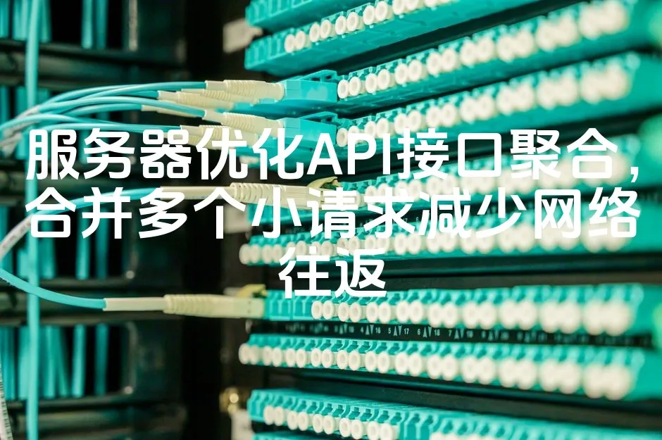 图片[1]_服务器优化API接口聚合，合并多个小请求减少网络往返_欧站速维