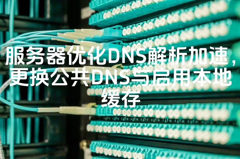 图片[1]_服务器优化DNS解析加速，更换公共DNS与启用本地缓存_欧站速维