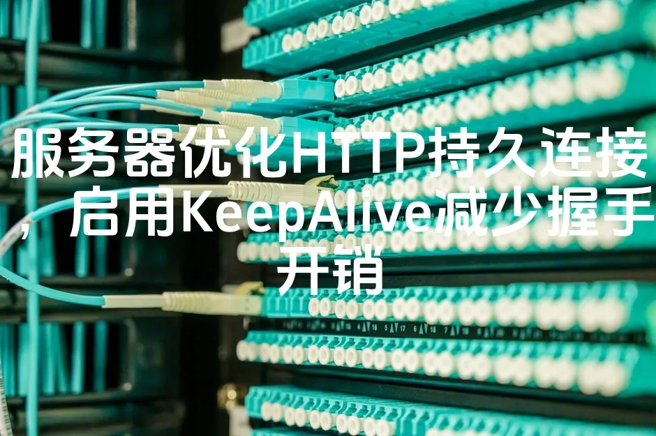 图片[1]_服务器优化HTTP持久连接，启用KeepAlive减少握手开销_欧站速维