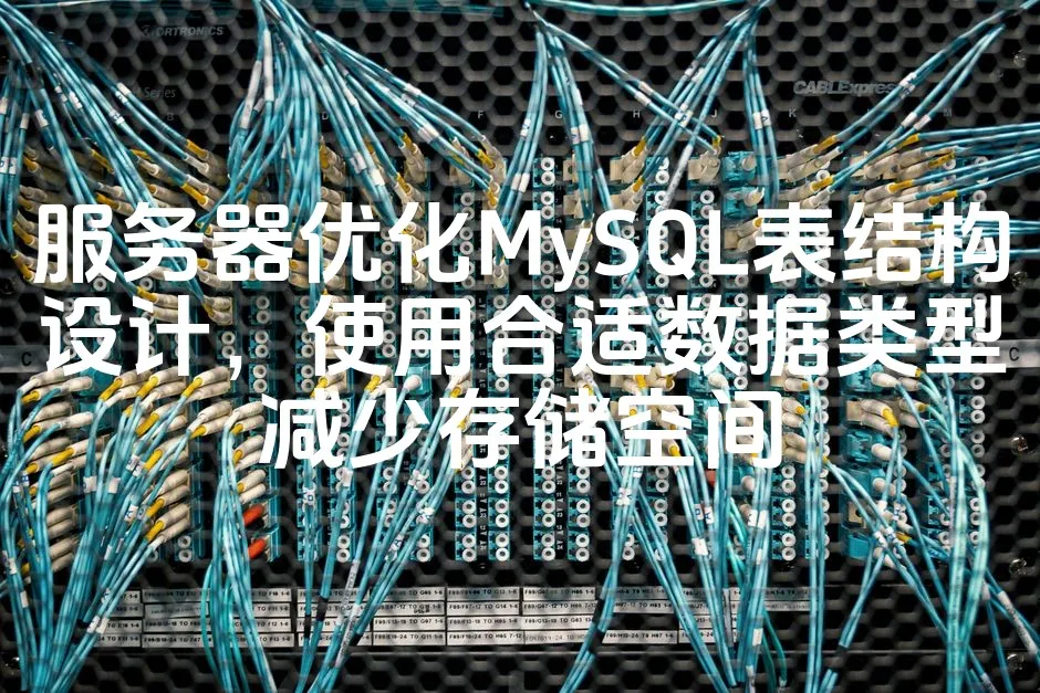 图片[1]_服务器优化MySQL表结构设计，使用合适数据类型减少存储空间_欧站速维