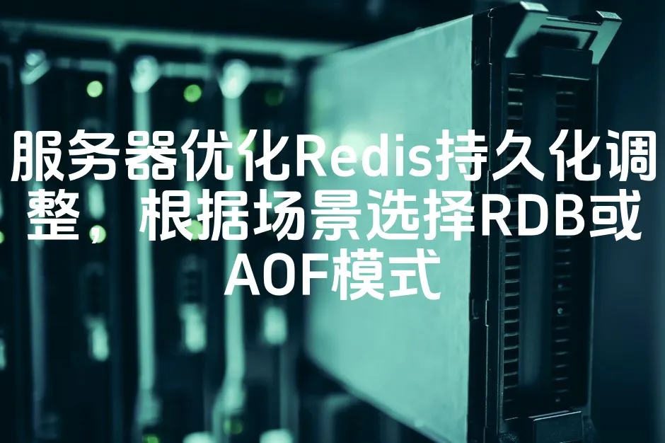 图片[1]_服务器优化Redis持久化调整，根据场景选择RDB或AOF模式_欧站速维