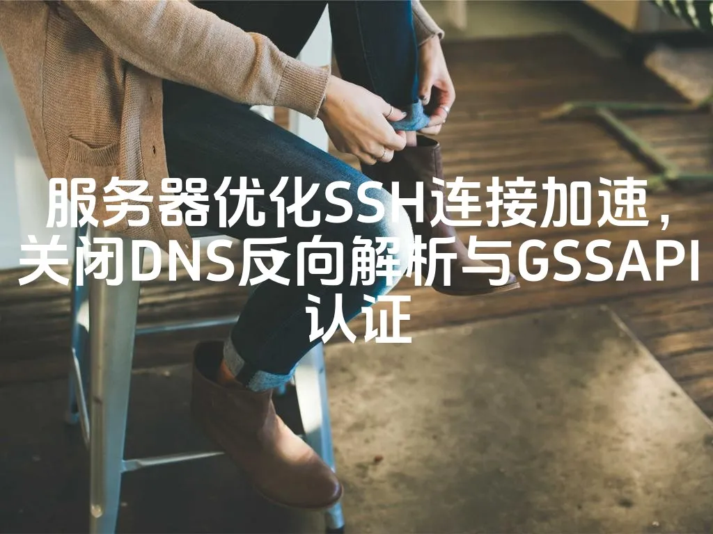 图片[1]_服务器优化SSH连接加速，关闭DNS反向解析与GSSAPI认证_欧站速维