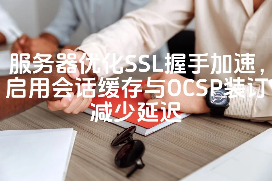 服务器优化SSL握手加速，启用会话缓存与OCSP装订减少延迟_欧站速维
