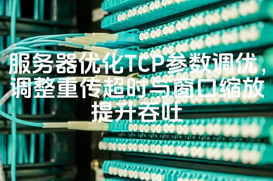图片[1]_服务器优化TCP参数调优，调整重传超时与窗口缩放提升吞吐_欧站速维