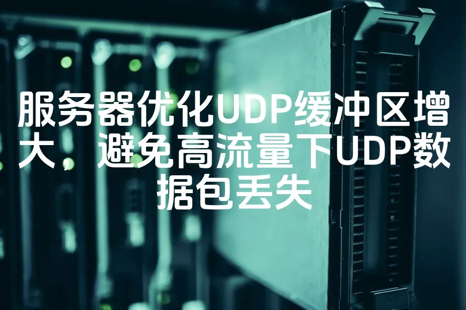 图片[1]_服务器优化UDP缓冲区增大，避免高流量下UDP数据包丢失_欧站速维