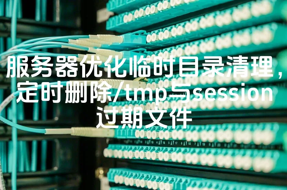 图片[1]_服务器优化临时目录清理，定时删除/tmp与session过期文件_欧站速维