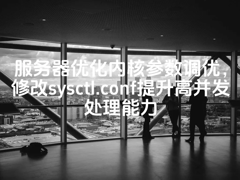 图片[1]_服务器优化内核参数调优，修改sysctl.conf提升高并发处理能力_欧站速维
