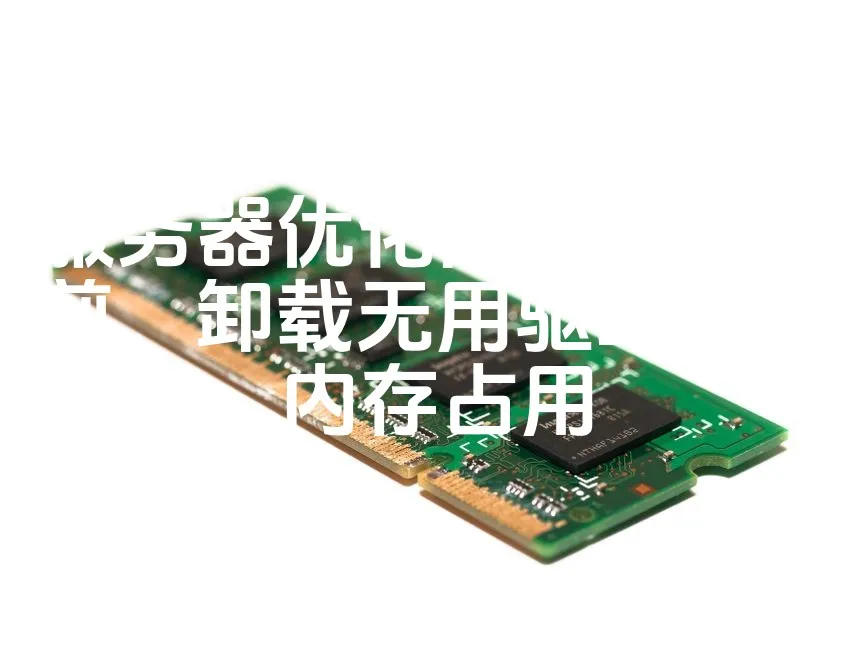 图片[1]_服务器优化内核模块裁剪，卸载无用驱动降低内存占用_欧站速维
