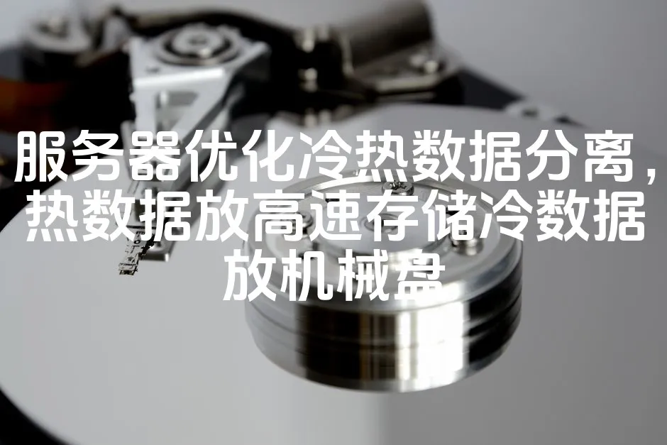 图片[1]_服务器优化冷热数据分离，热数据放高速存储冷数据放机械盘_欧站速维