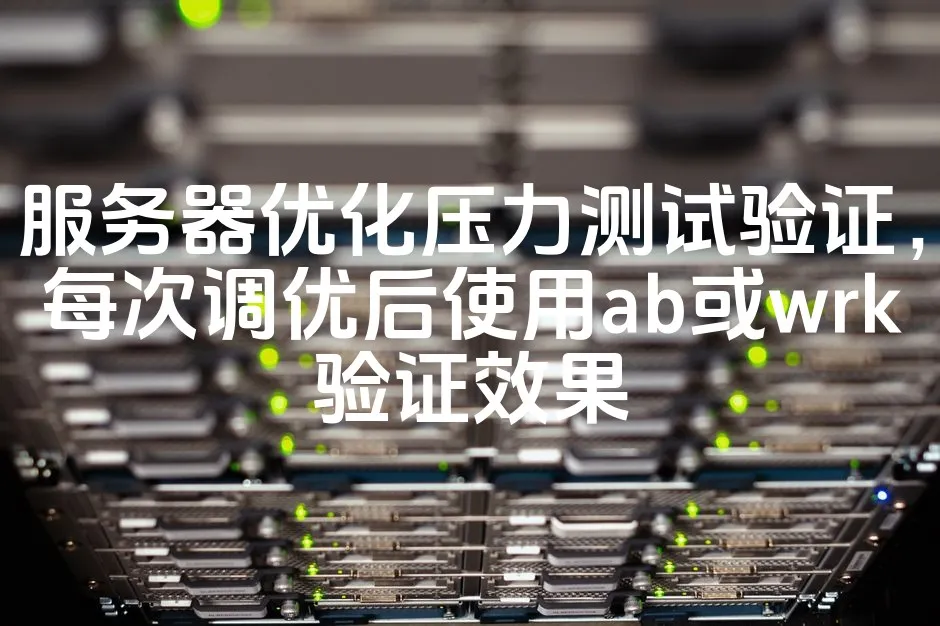 图片[1]_服务器优化压力测试验证，每次调优后使用ab或wrk验证效果_欧站速维