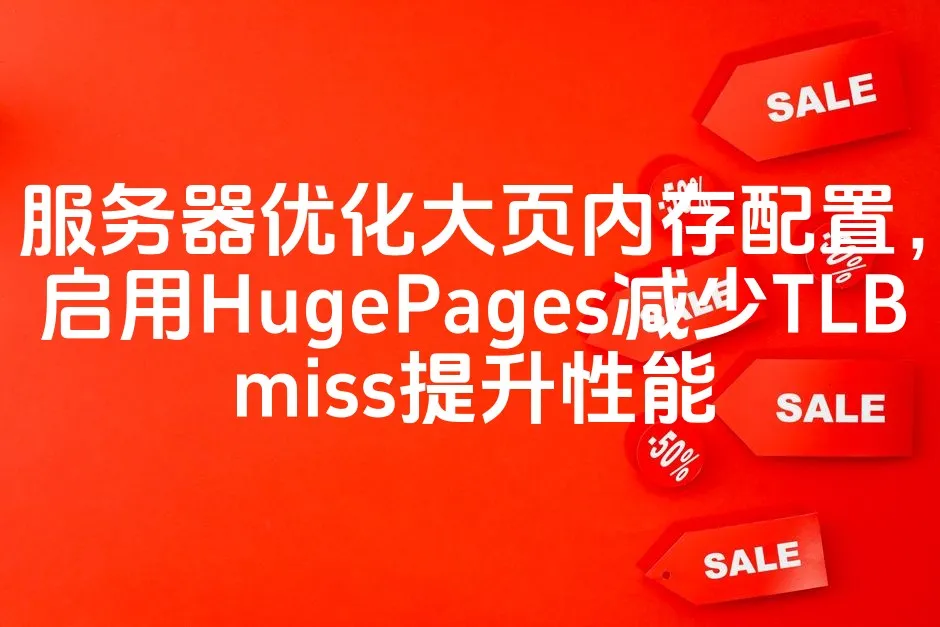 图片[1]_服务器优化大页内存配置，启用HugePages减少TLBmiss提升性能_欧站速维
