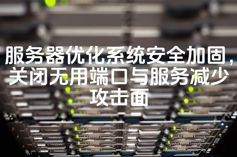 图片[1]_服务器优化系统安全加固，关闭无用端口与服务减少攻击面_欧站速维