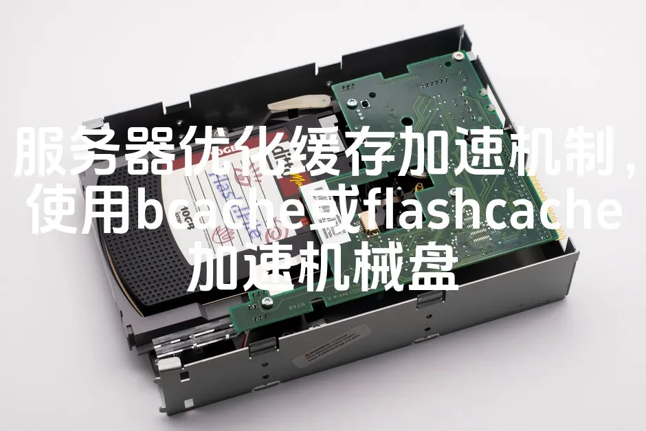图片[1]_服务器优化缓存加速机制，使用bcache或flashcache加速机械盘_欧站速维