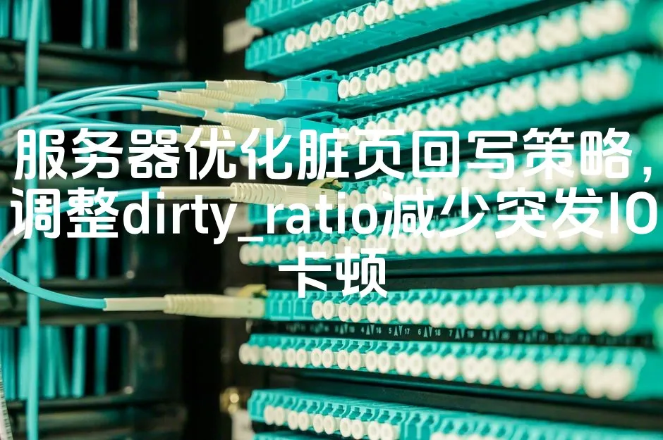 图片[1]_服务器优化脏页回写策略，调整dirty_ratio减少突发IO卡顿_欧站速维
