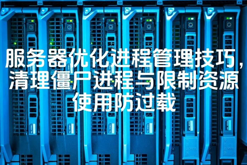 图片[1]_服务器优化进程管理技巧，清理僵尸进程与限制资源使用防过载_欧站速维