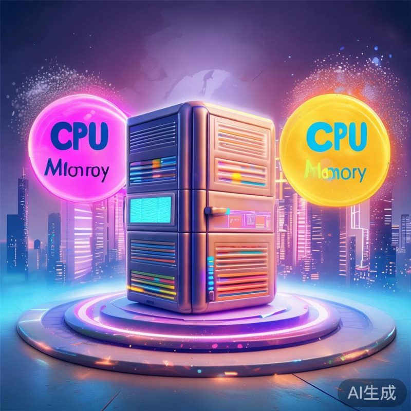 服务器优化进程资源限制，使用cgroup控制CPU与内存使用上限_欧站速维