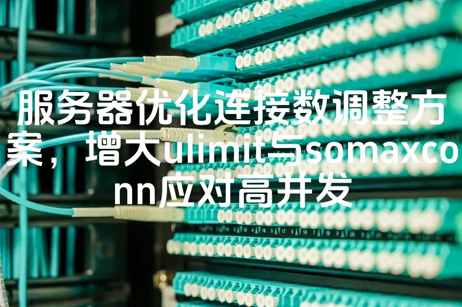图片[1]_服务器优化连接数调整方案，增大ulimit与somaxconn应对高并发_欧站速维