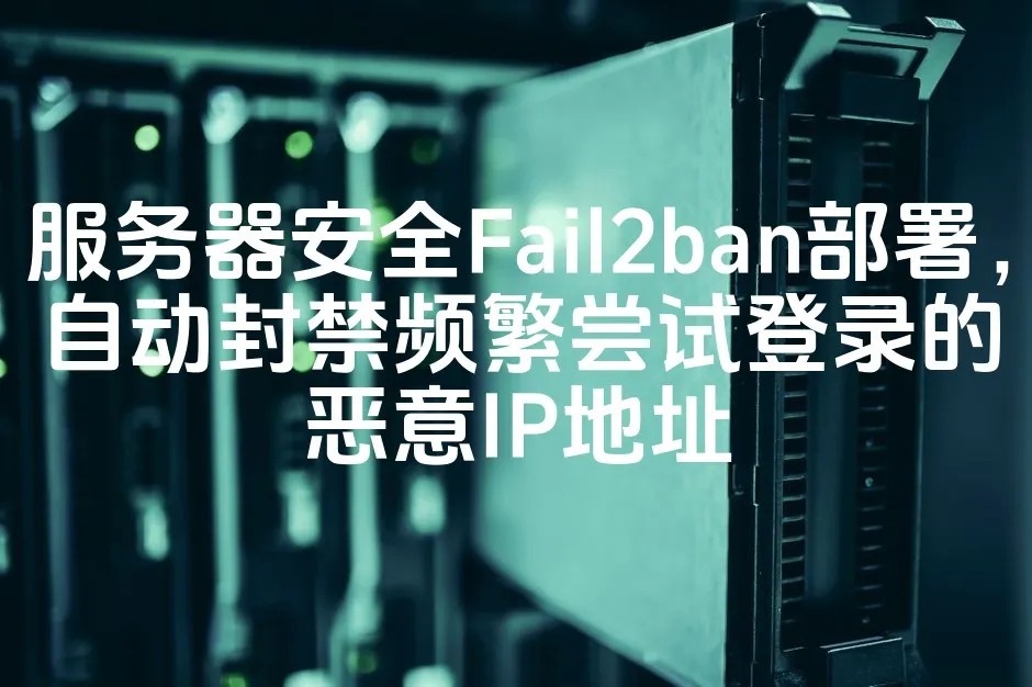 图片[1]_服务器安全Fail2ban部署，自动封禁频繁尝试登录的恶意IP地址_欧站速维
