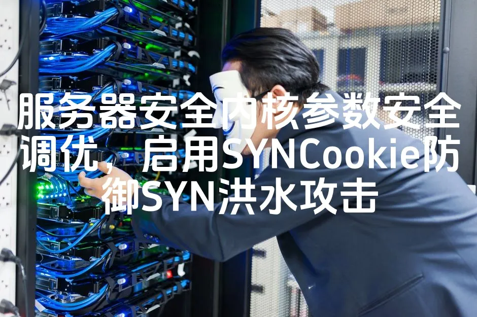 图片[1]_服务器安全内核参数安全调优，启用SYNCookie防御SYN洪水攻击_欧站速维