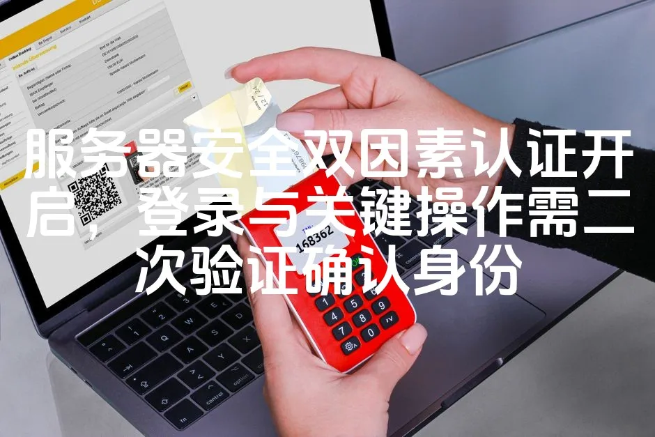 图片[1]_服务器安全双因素认证开启，登录与关键操作需二次验证确认身份_欧站速维