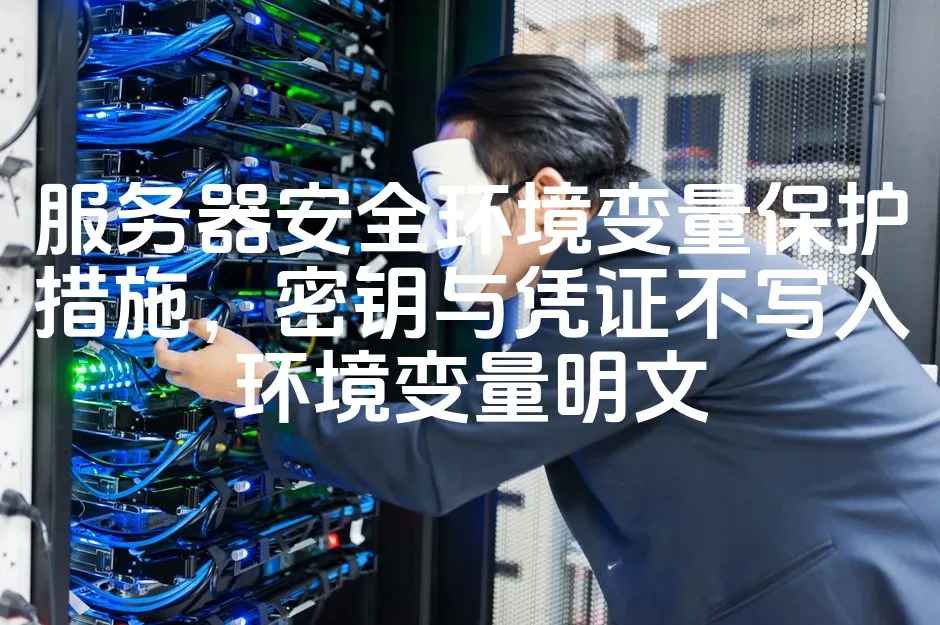 图片[1]_服务器安全环境变量保护措施，密钥与凭证不写入环境变量明文_欧站速维
