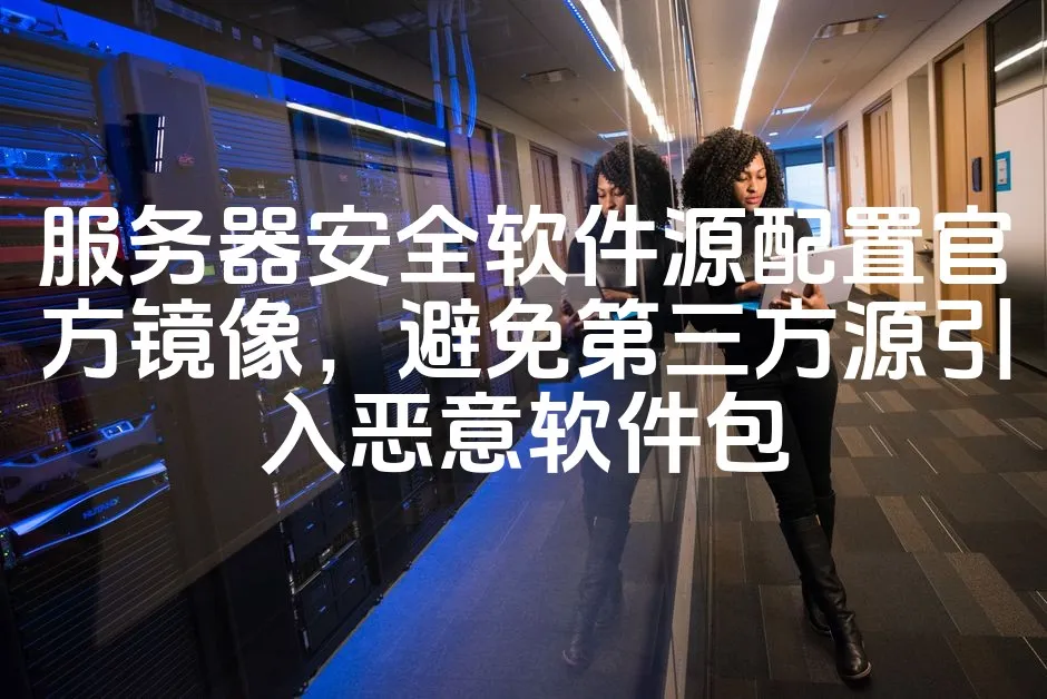 图片[1]_服务器安全软件源配置官方镜像，避免第三方源引入恶意软件包_欧站速维