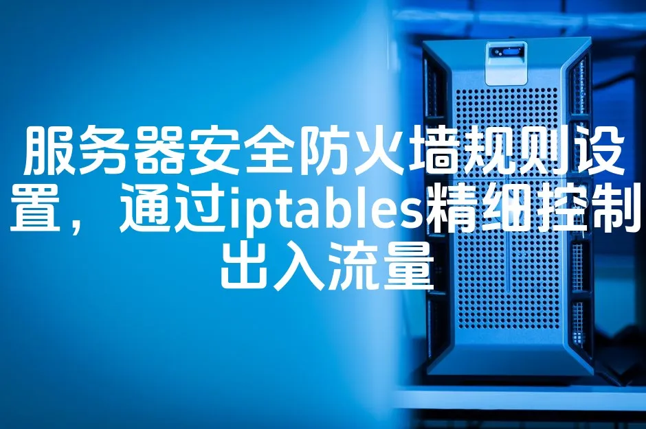 图片[1]_服务器安全防火墙规则设置，通过iptables精细控制出入流量_欧站速维