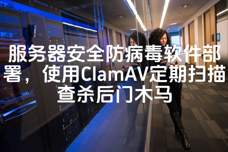 图片[1]_服务器安全防病毒软件部署，使用ClamAV定期扫描查杀后门木马_欧站速维