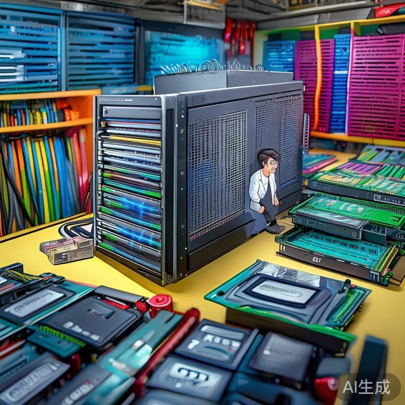服务器搭建从零开始，选购硬件安装系统配置网络全流程详解_欧站速维