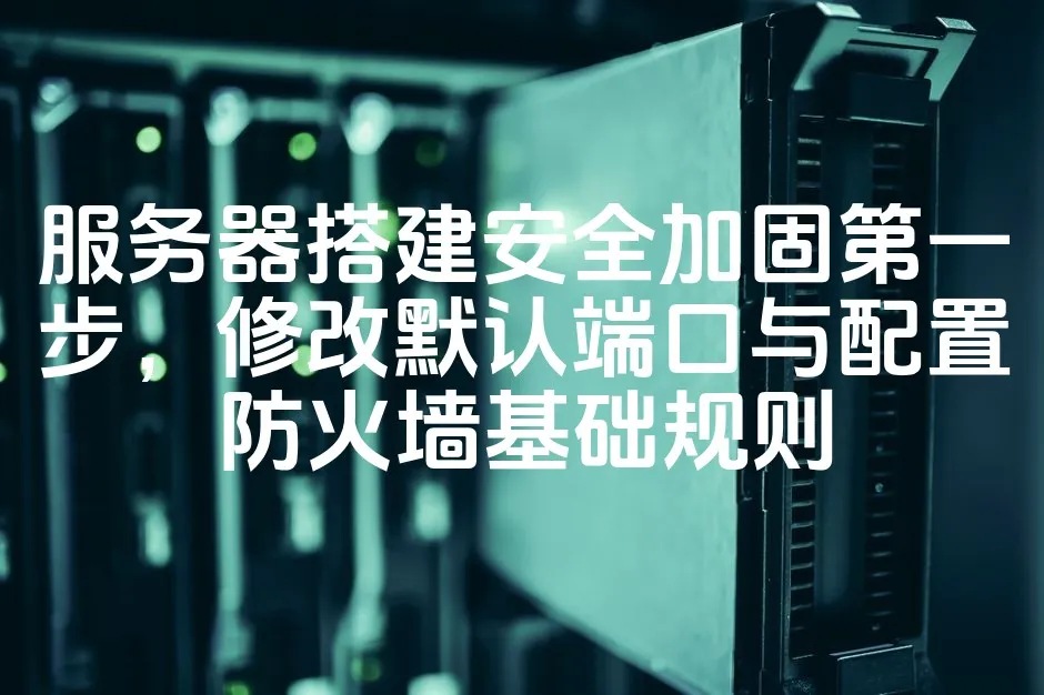 图片[1]_服务器搭建安全加固第一步，修改默认端口与配置防火墙基础规则_欧站速维