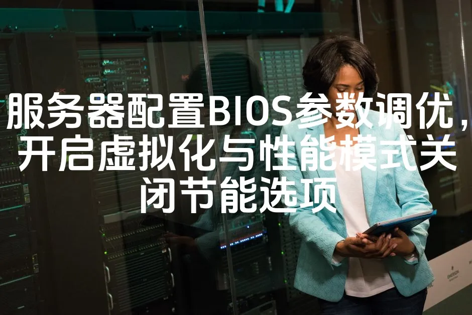 图片[1]_服务器配置BIOS参数调优，开启虚拟化与性能模式关闭节能选项_欧站速维