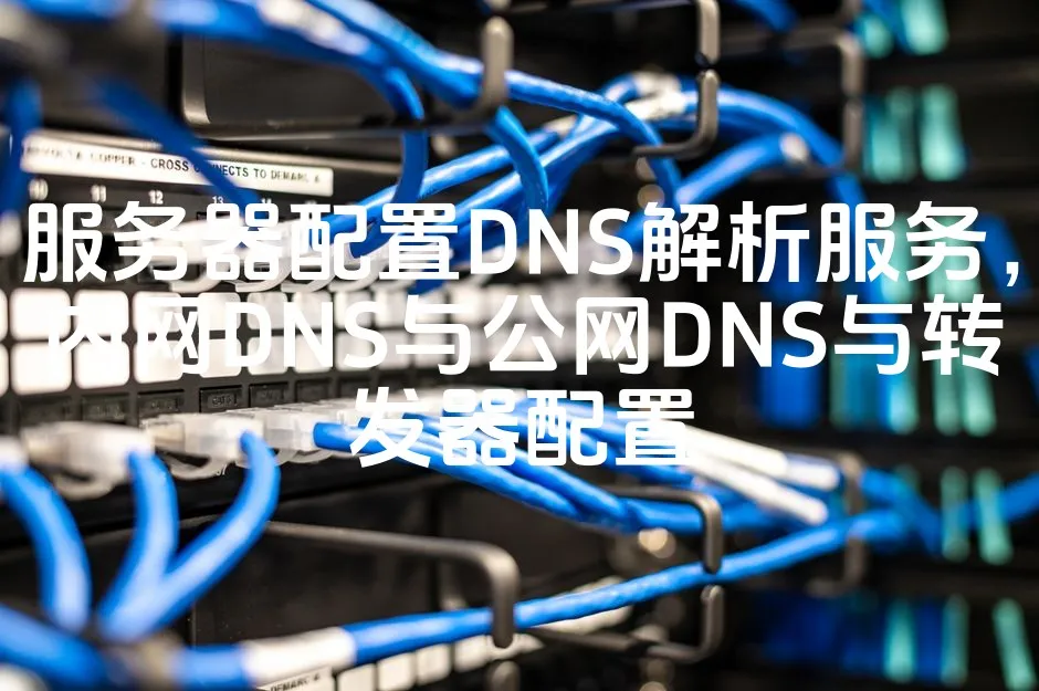 图片[1]_服务器配置DNS解析服务，内网DNS与公网DNS与转发器配置_欧站速维