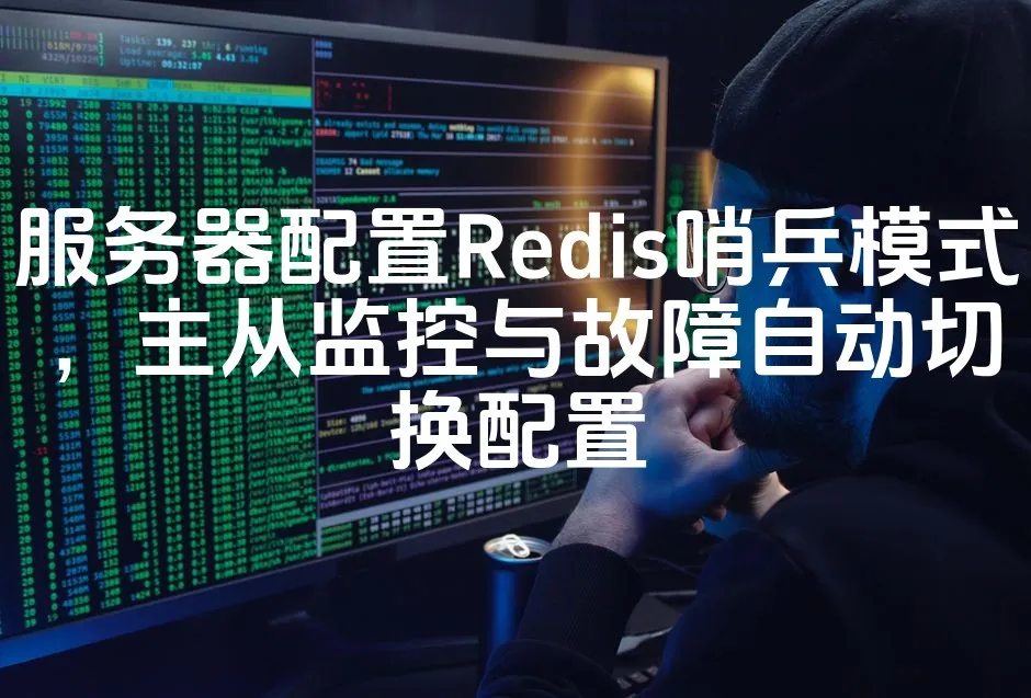 图片[1]_服务器配置Redis哨兵模式，主从监控与故障自动切换配置_欧站速维