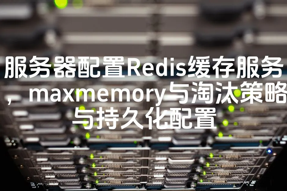图片[1]_服务器配置Redis缓存服务，maxmemory与淘汰策略与持久化配置_欧站速维