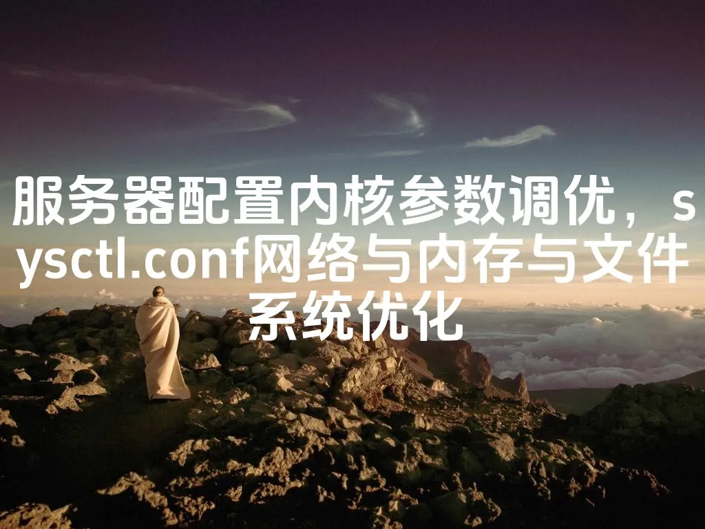 图片[1]_服务器配置内核参数调优，sysctl.conf网络与内存与文件系统优化_欧站速维