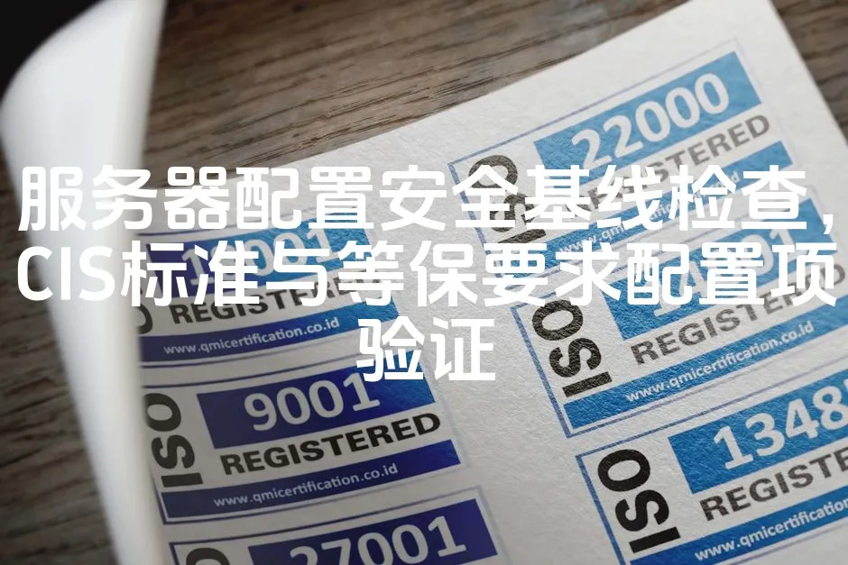 图片[1]_服务器配置安全基线检查，CIS标准与等保要求配置项验证_欧站速维