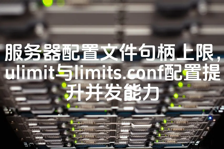 图片[1]_服务器配置文件句柄上限，ulimit与limits.conf配置提升并发能力_欧站速维