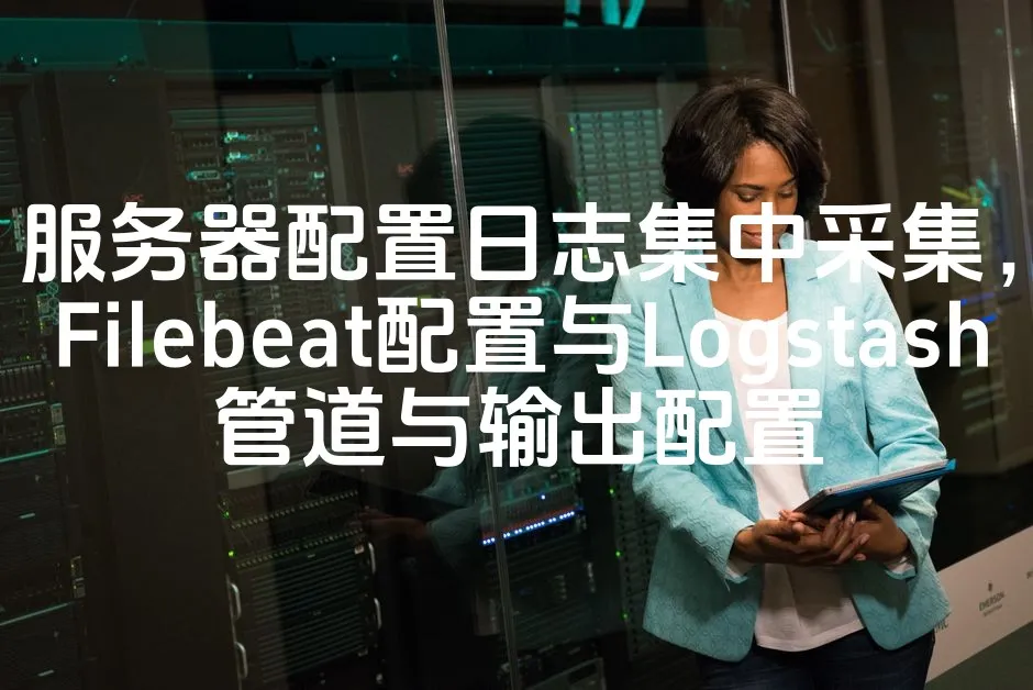 图片[1]_服务器配置日志集中采集，Filebeat配置与Logstash管道与输出配置_欧站速维