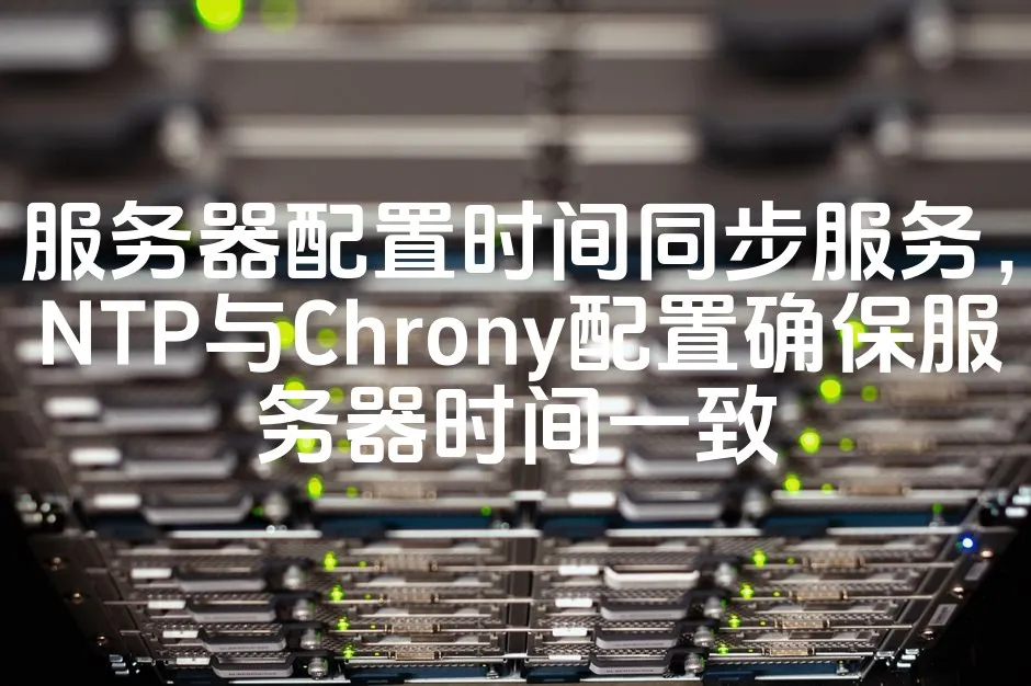 图片[1]_服务器配置时间同步服务，NTP与Chrony配置确保服务器时间一致_欧站速维