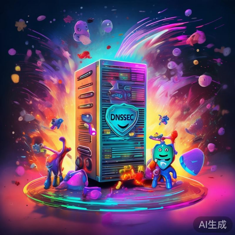 服务器防御DNS劫持与污染，启用DNSSEC与使用可信递归DNS_欧站速维