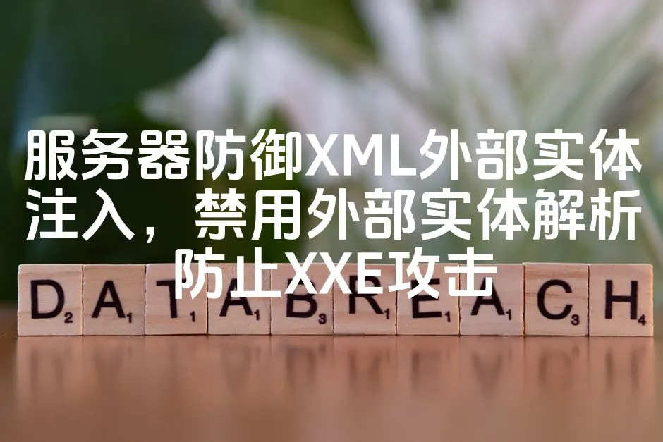 图片[1]_服务器防御XML外部实体注入，禁用外部实体解析防止XXE攻击_欧站速维